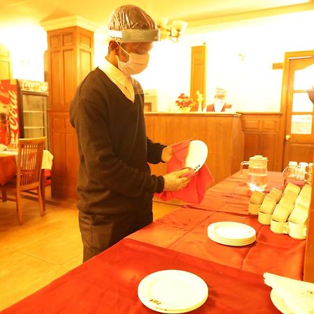 Hotel Welbeck Residency Ooty Extérieur photo