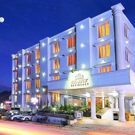 Hotel Welbeck Residency Ooty Extérieur photo
