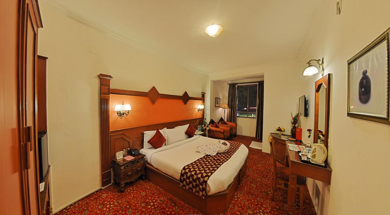 Hotel Welbeck Residency Ooty Extérieur photo