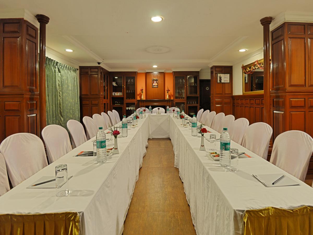 Hotel Welbeck Residency Ooty Extérieur photo