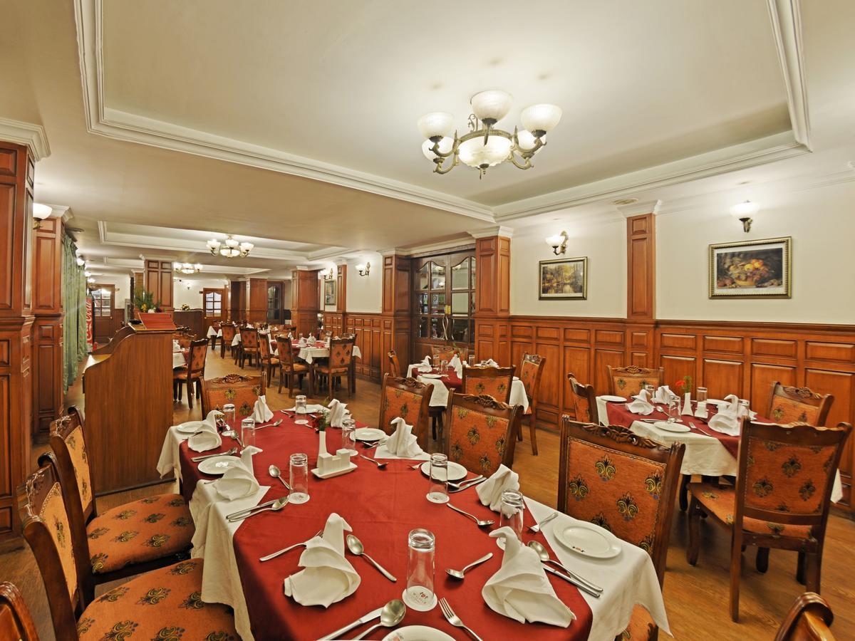Hotel Welbeck Residency Ooty Extérieur photo