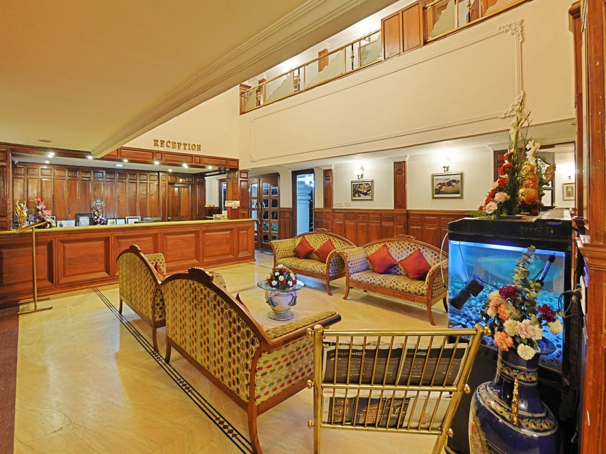 Hotel Welbeck Residency Ooty Extérieur photo