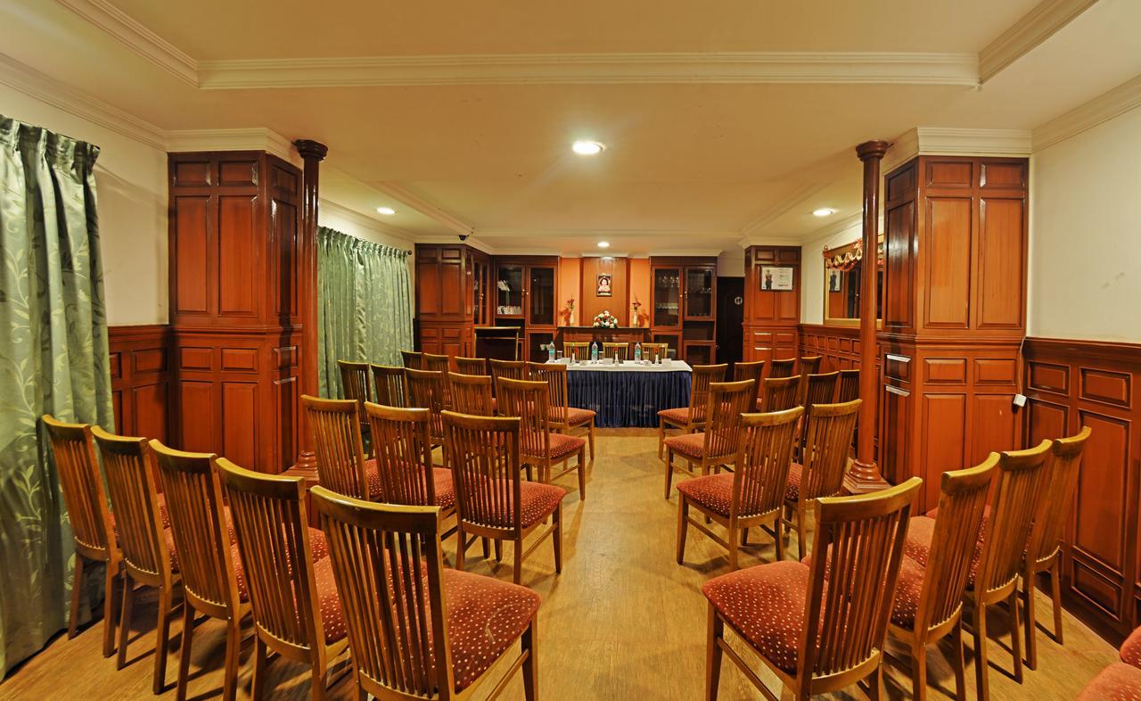 Hotel Welbeck Residency Ooty Extérieur photo