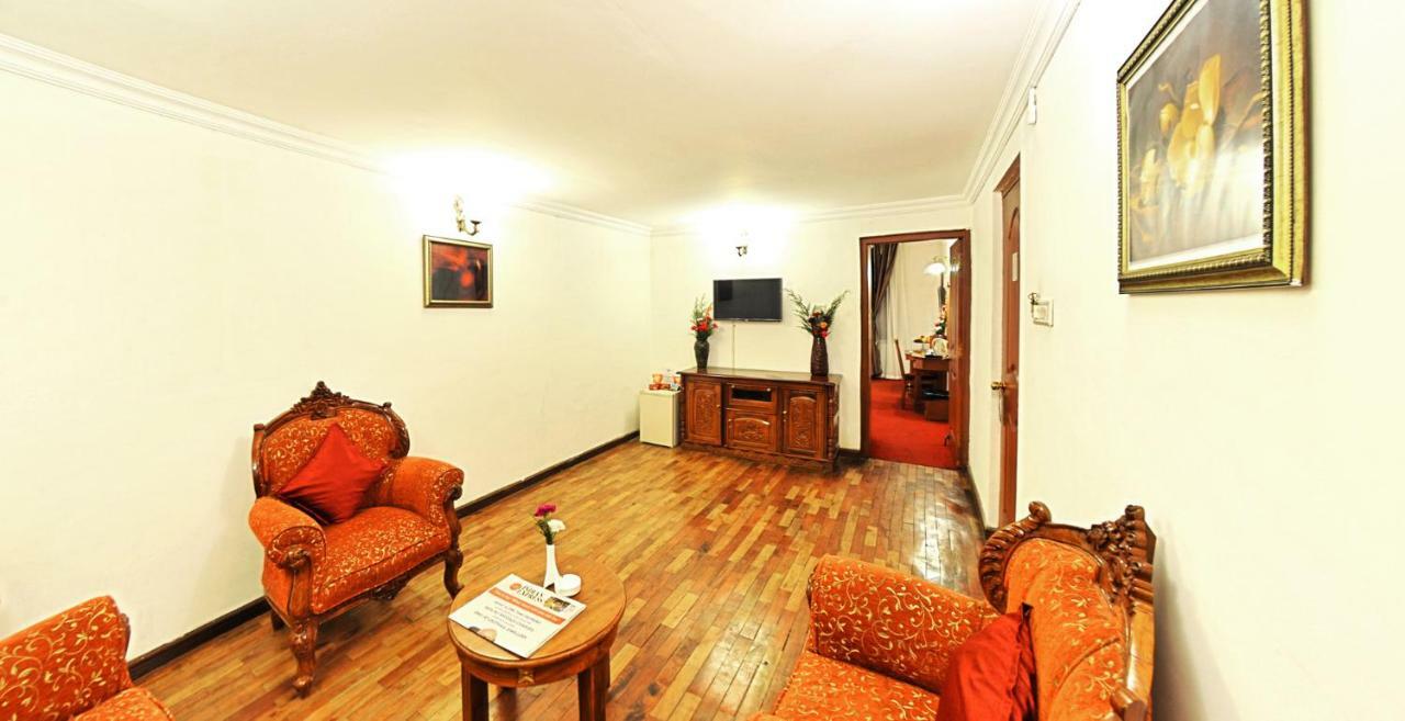 Hotel Welbeck Residency Ooty Extérieur photo