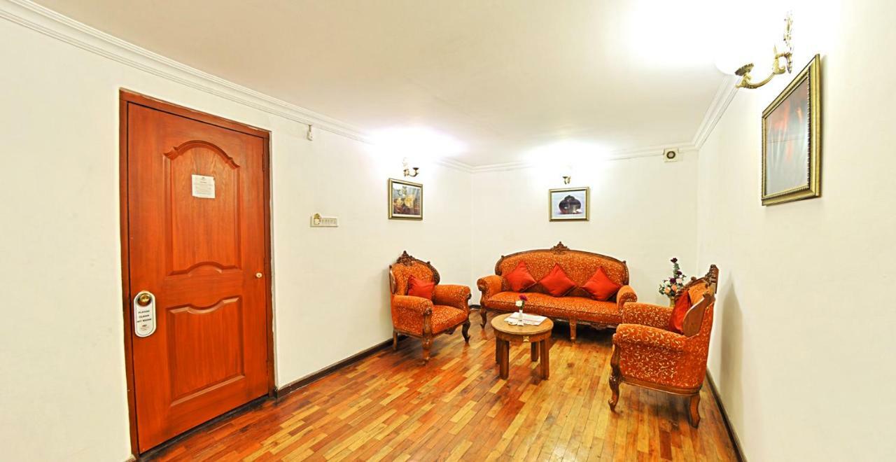 Hotel Welbeck Residency Ooty Extérieur photo