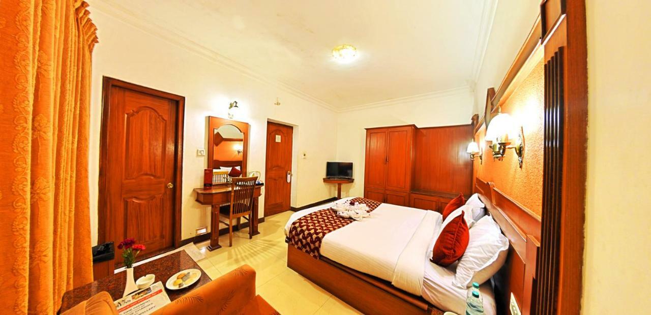 Hotel Welbeck Residency Ooty Extérieur photo