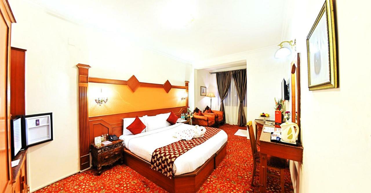 Hotel Welbeck Residency Ooty Extérieur photo