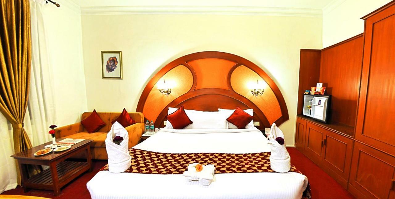 Hotel Welbeck Residency Ooty Extérieur photo