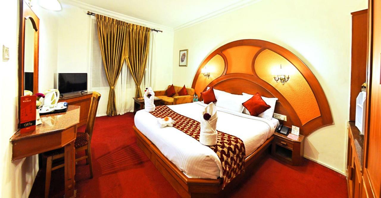 Hotel Welbeck Residency Ooty Extérieur photo