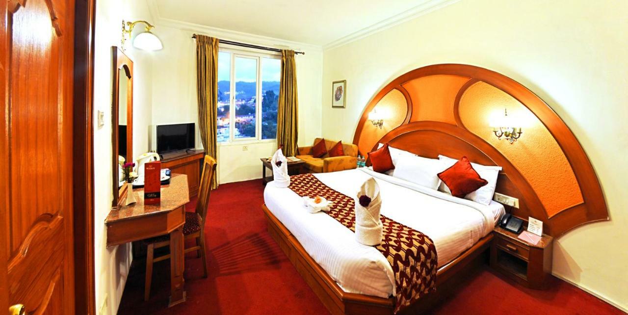 Hotel Welbeck Residency Ooty Extérieur photo