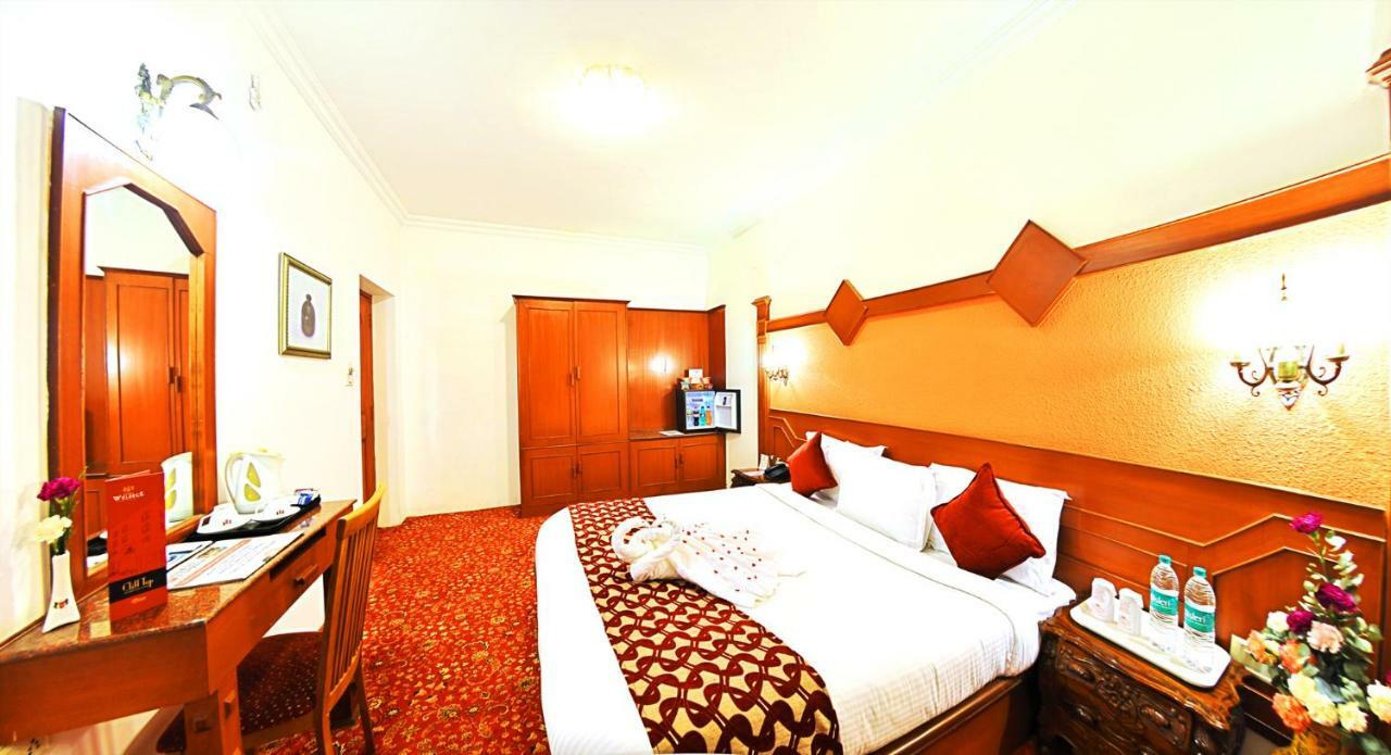 Hotel Welbeck Residency Ooty Extérieur photo