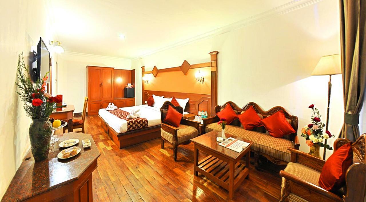Hotel Welbeck Residency Ooty Extérieur photo