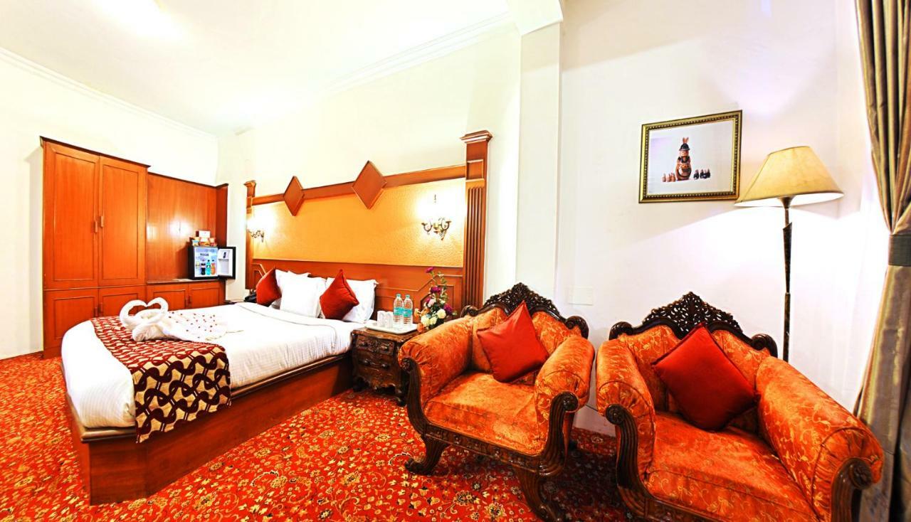 Hotel Welbeck Residency Ooty Extérieur photo