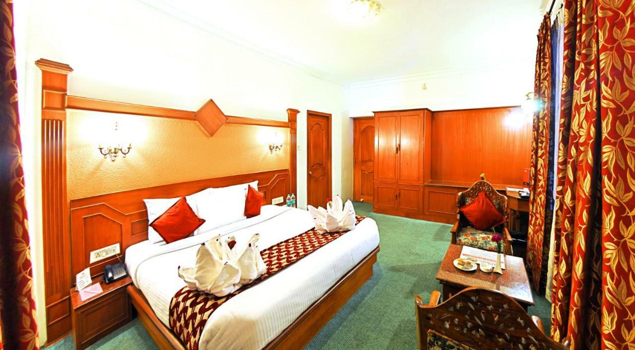 Hotel Welbeck Residency Ooty Extérieur photo
